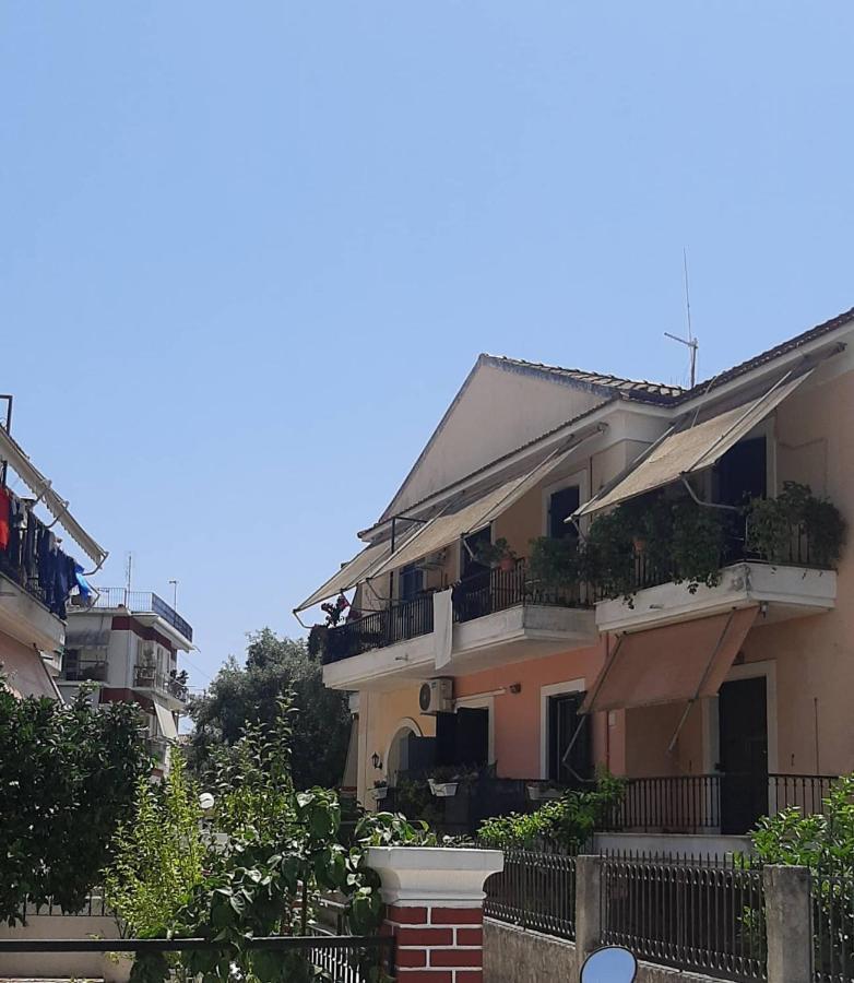 Casa Di Daisy Daire Korfu Dış mekan fotoğraf