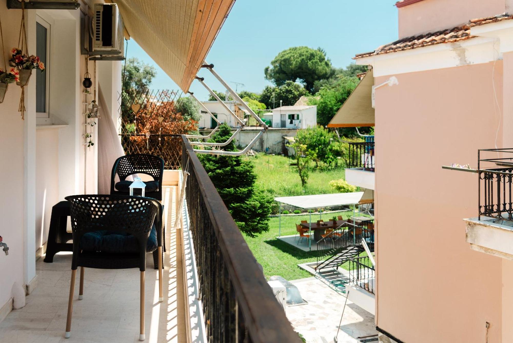 Casa Di Daisy Daire Korfu Dış mekan fotoğraf