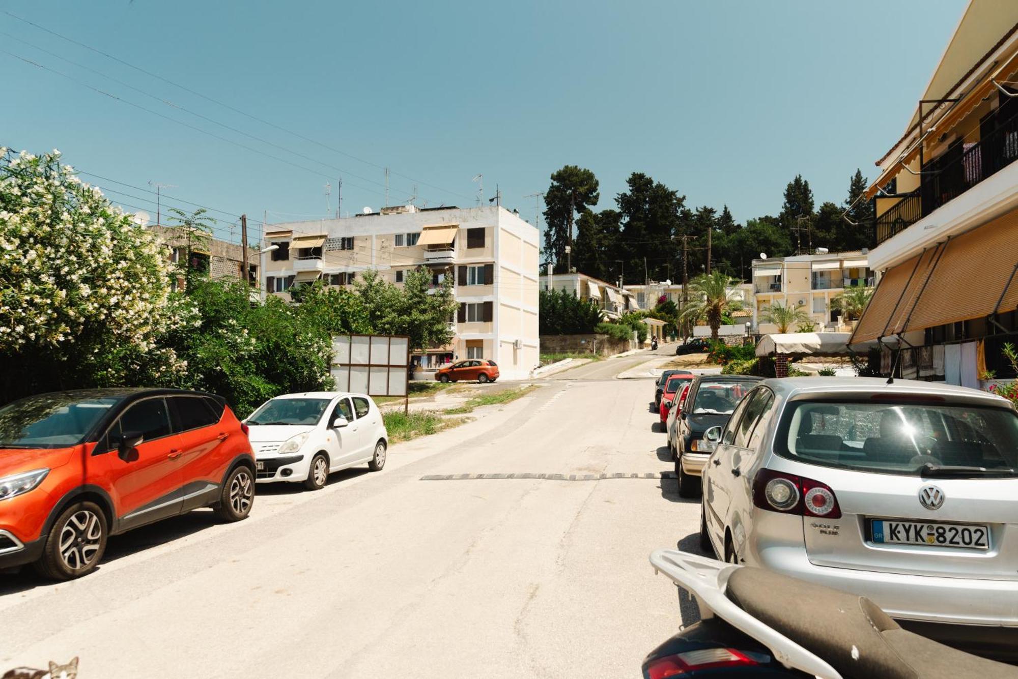 Casa Di Daisy Daire Korfu Dış mekan fotoğraf